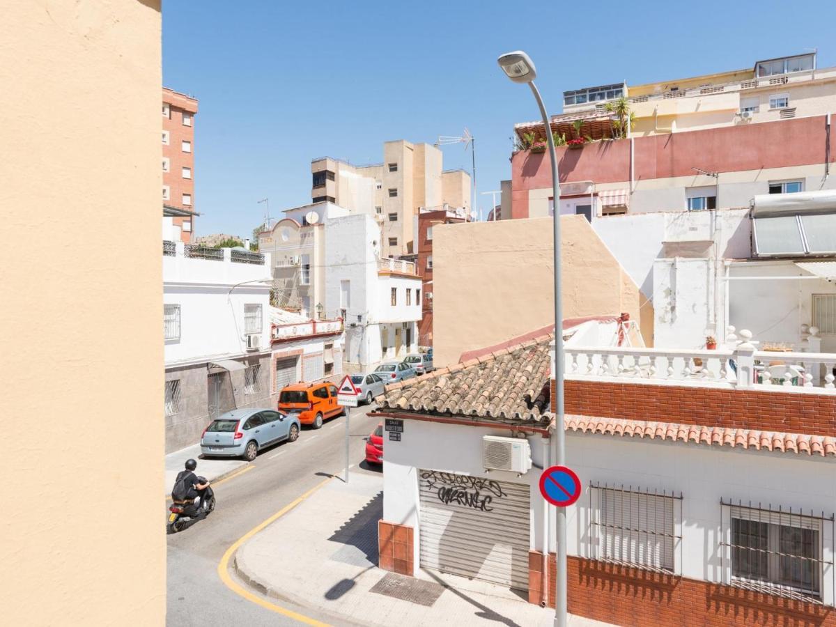Preciosa Casa Terraza Privada 2Hab 2Banos Ac Apartment Malaga Exterior photo