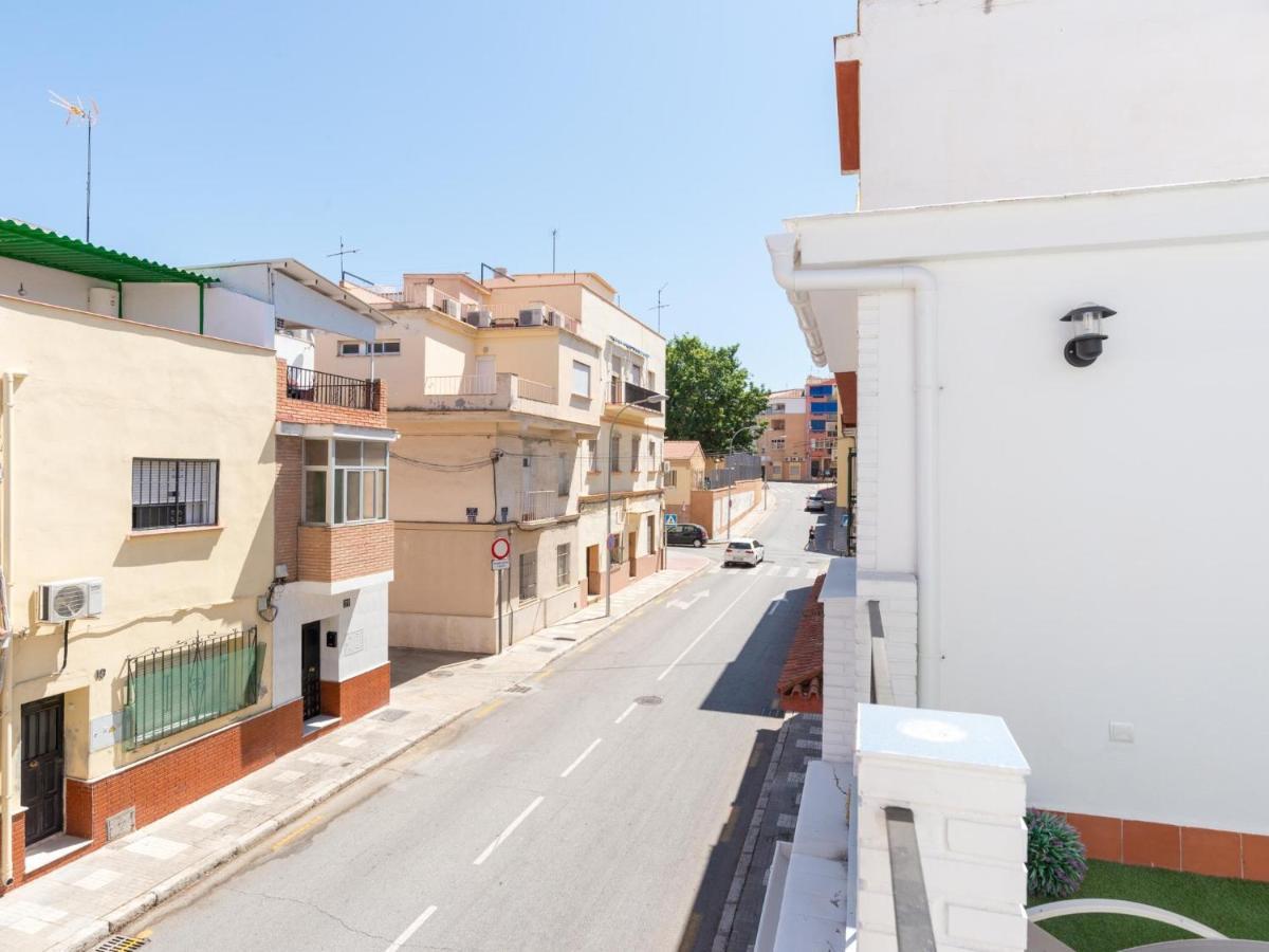 Preciosa Casa Terraza Privada 2Hab 2Banos Ac Apartment Malaga Exterior photo