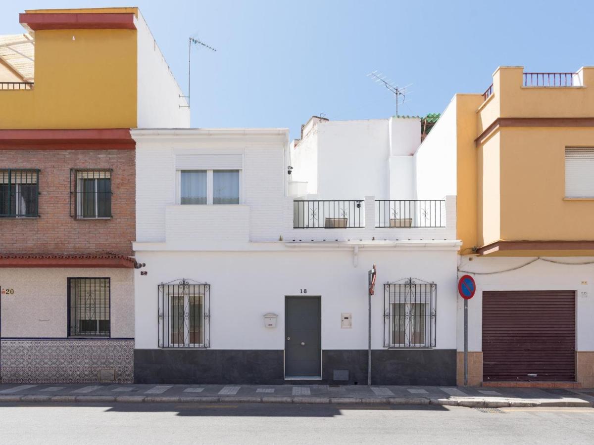 Preciosa Casa Terraza Privada 2Hab 2Banos Ac Apartment Malaga Exterior photo